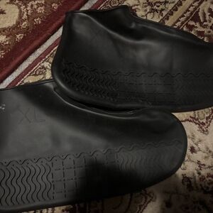 Non Slip Shoe Covers - Slide Over